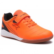  παπούτσια kangaroos - k5-speed ev 18909 000 7950 neon orange/jet black